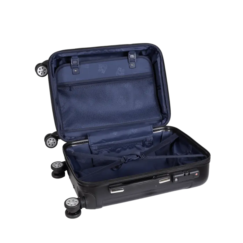 trolley bag from side