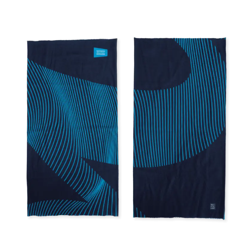 atlas copco multiwear with pattern and logo