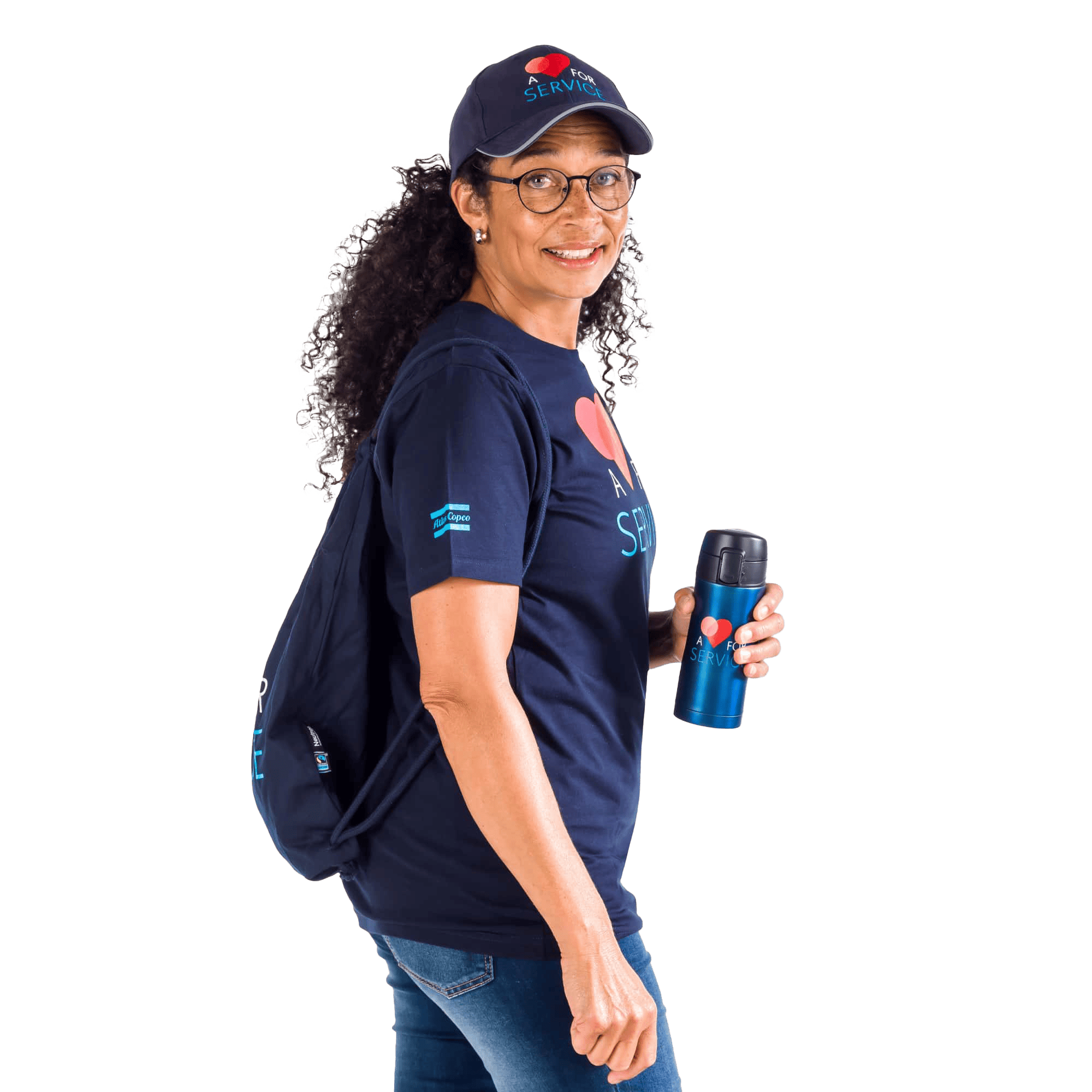 a heart for service kit