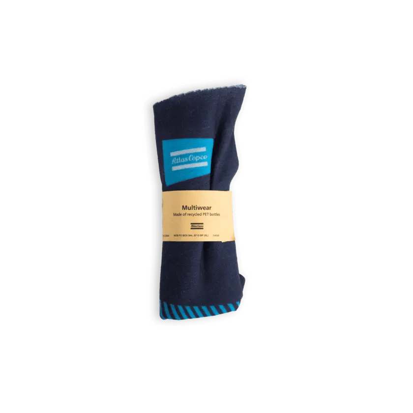 atlas copco multiwear with pattern and logo