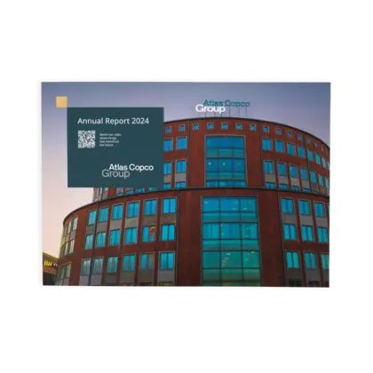 Atlas Copco Group annual report