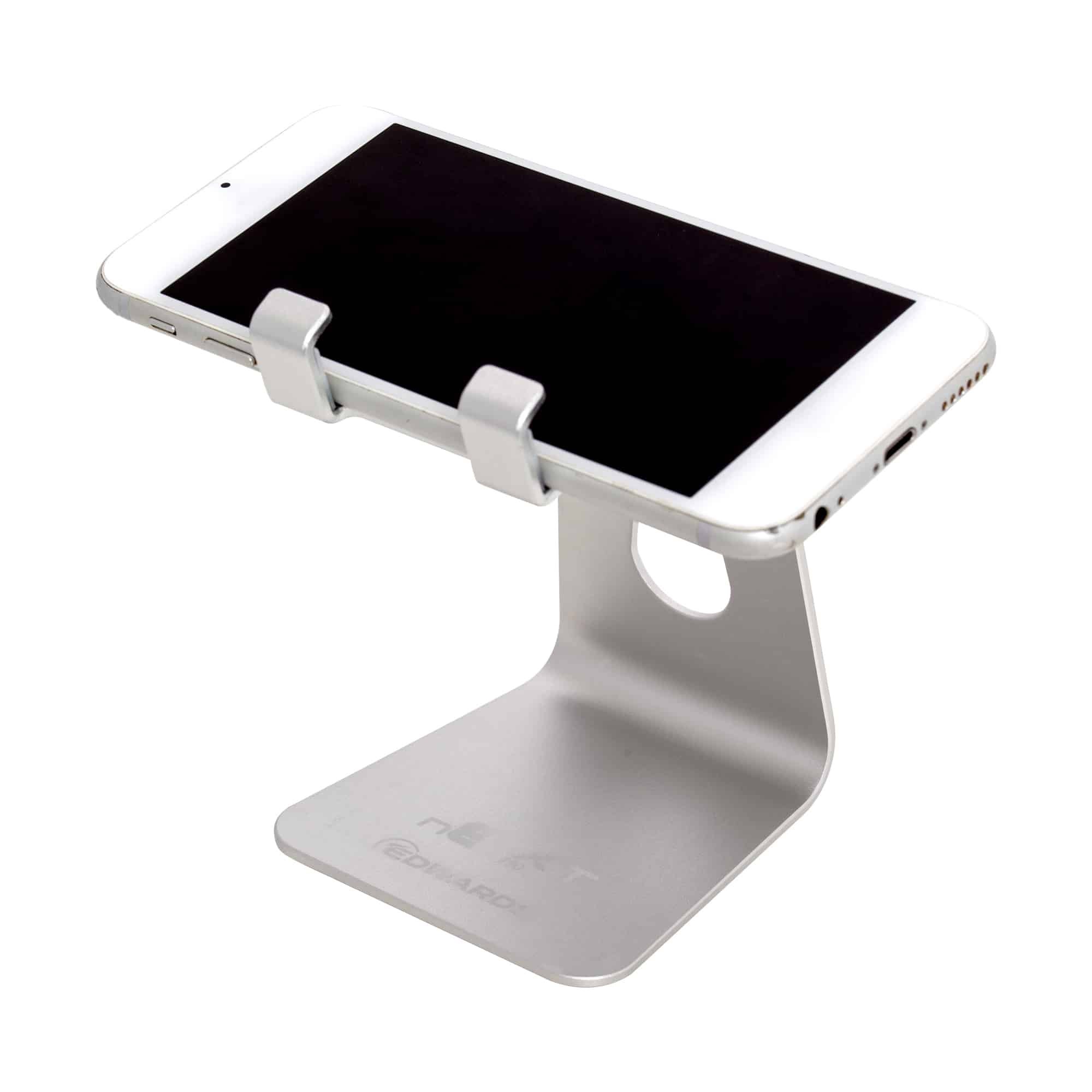 phone holder stand with phone angle up