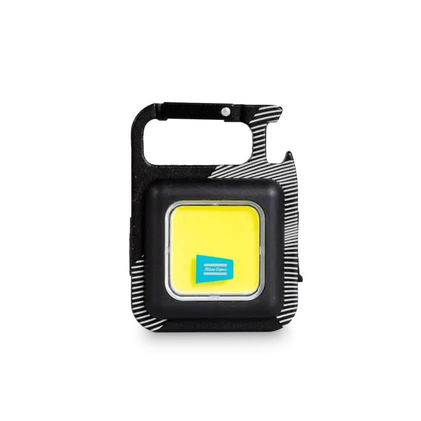 atlas copco mini flashlight