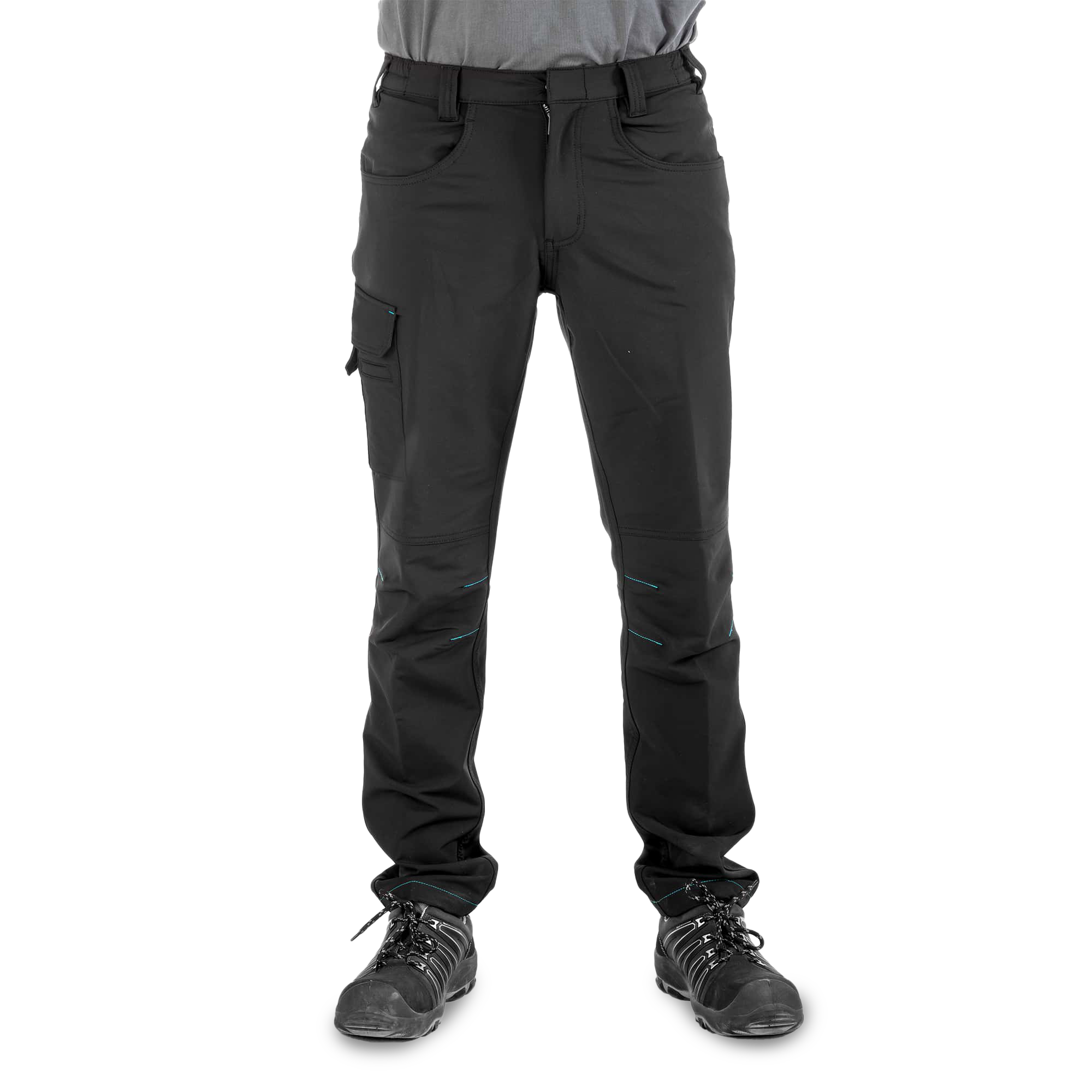 black light weight work pants