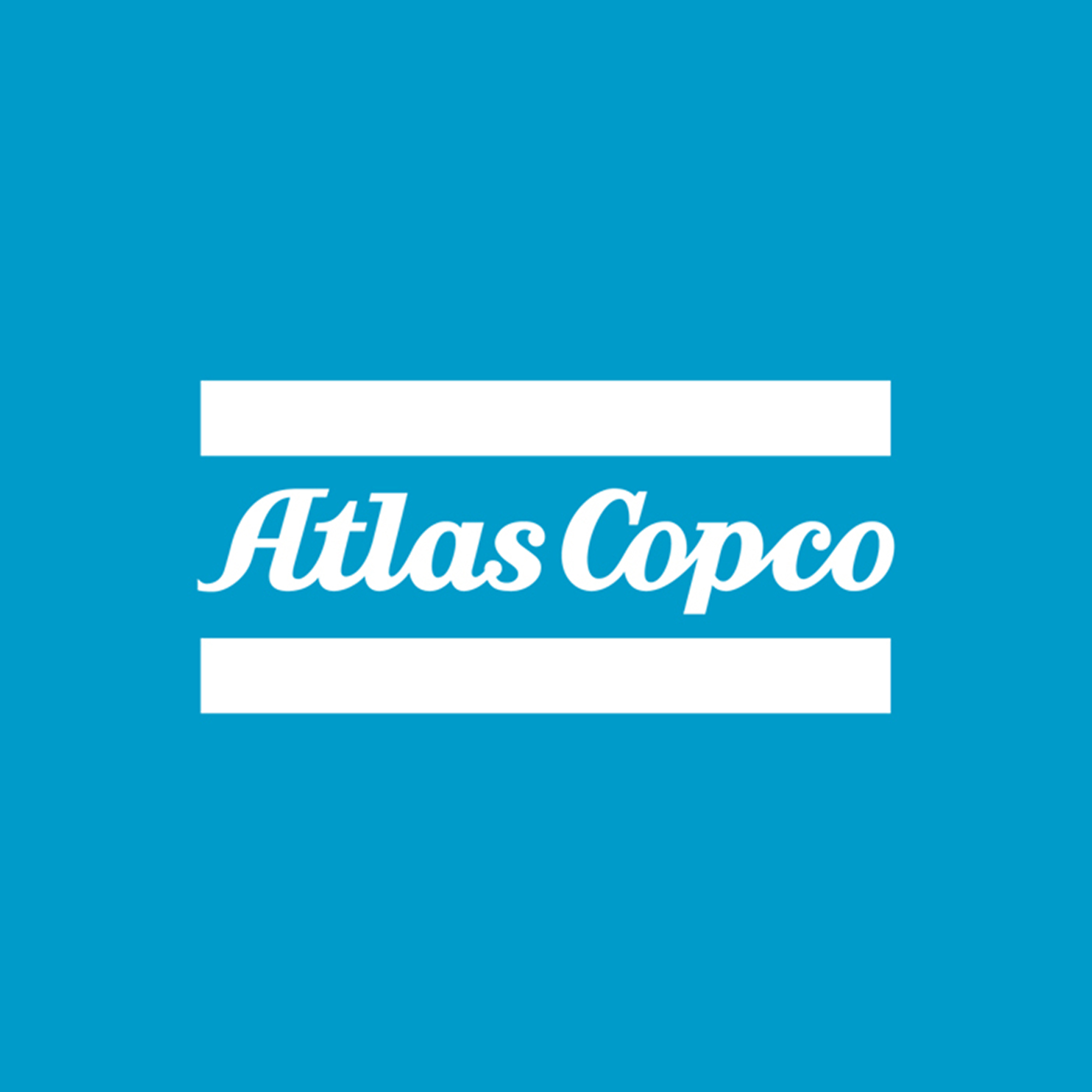 Atlas copco logo
