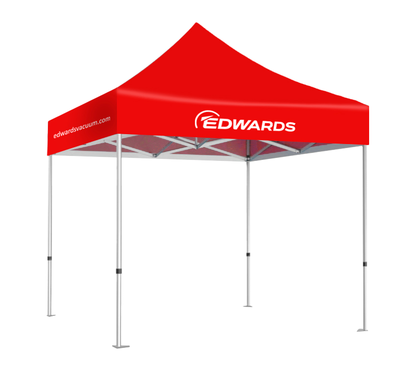 red edwards event tent no walls