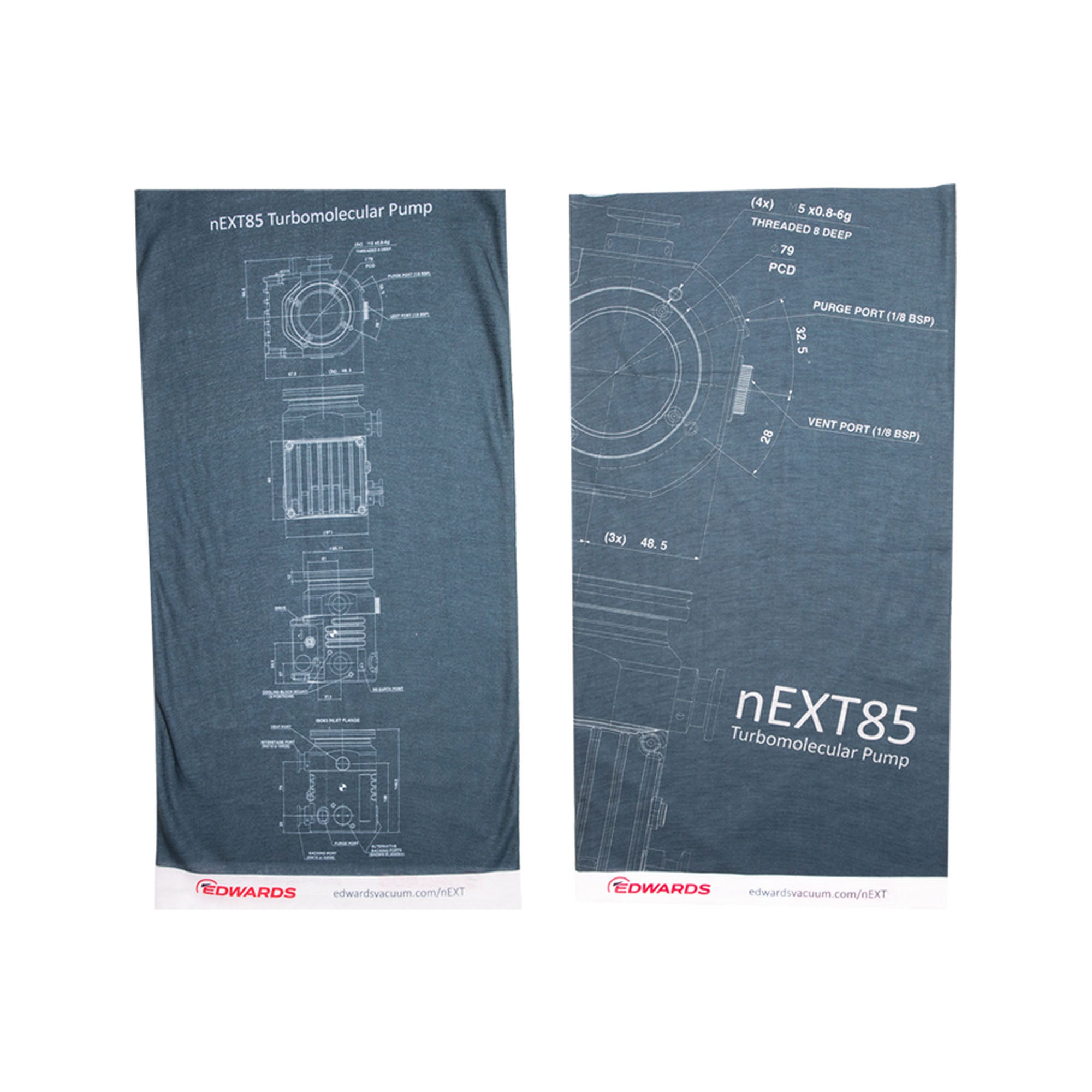 Edwards multiwear unfolded