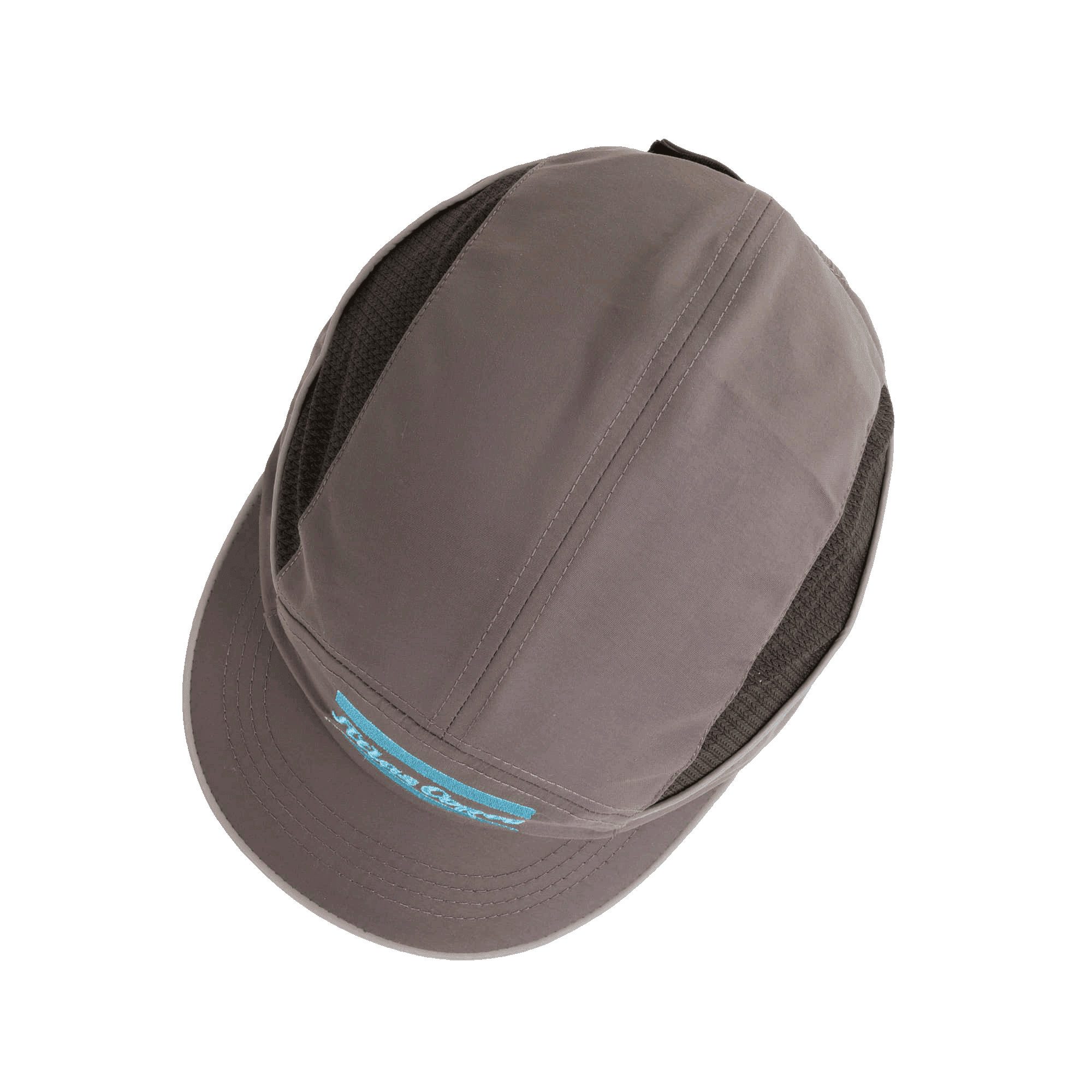 top of Bump cap with atlas copco logo