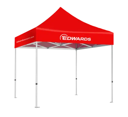 red edwards event tent no walls